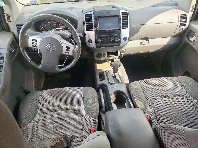 2019 NISSAN FRONTIER SV  