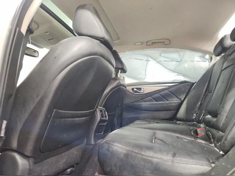 2014 INFINITI Q50 BASE  