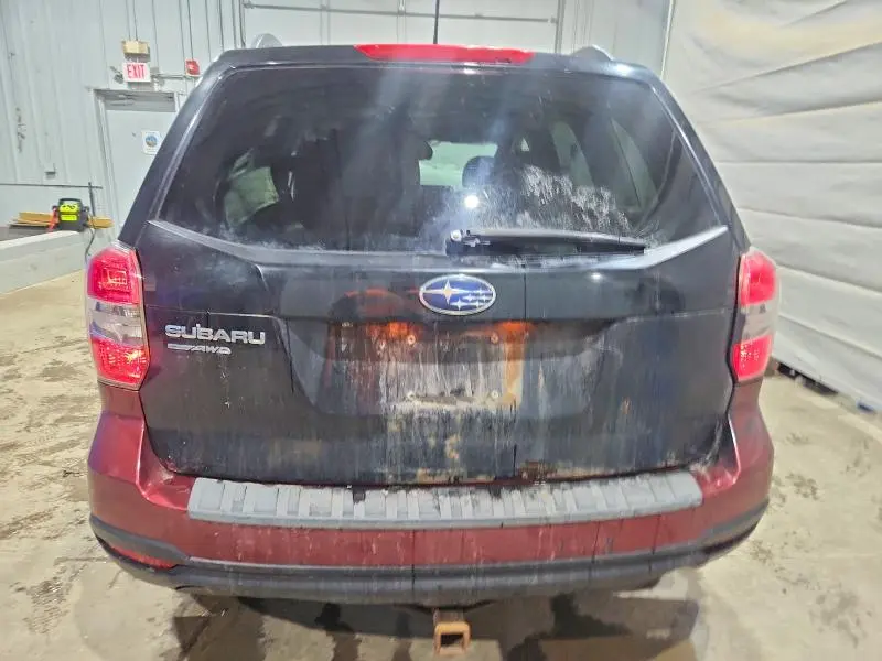 2015 SUBARU FORESTER 2.5I PREMIUM  