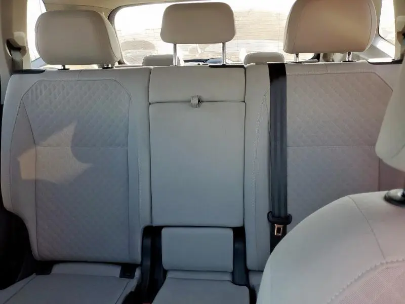 2020 VOLKSWAGEN TIGUAN S  