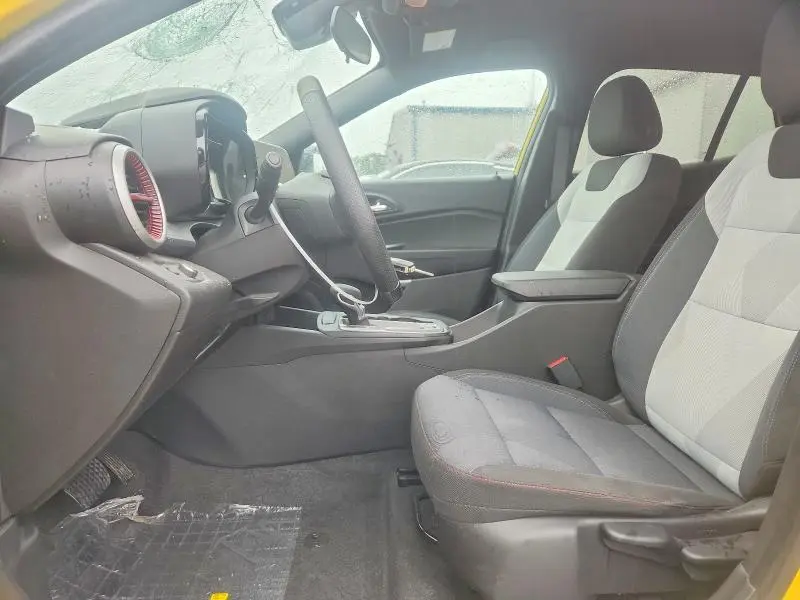 2025 CHEVROLET TRAX 1RS  