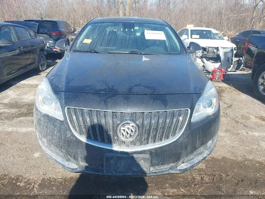 2015 BUICK REGAL TURBO PREMIUM I