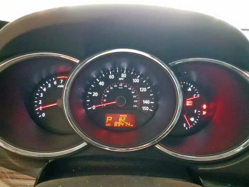 2013 KIA SORENTO EX  