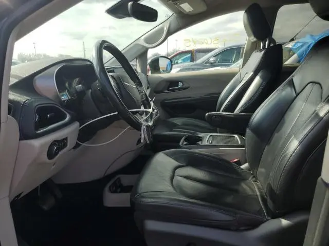 2021 CHRYSLER PACIFICA HYBRID TOURING L  