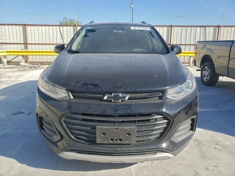 2019 CHEVROLET TRAX 1LT  