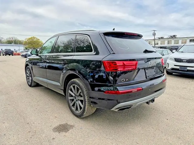 2019 AUDI Q7 PREMIUM PLUS  