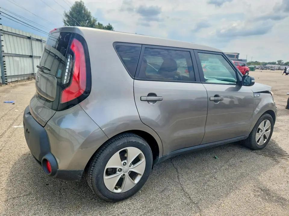 2016 KIA SOUL BASE  