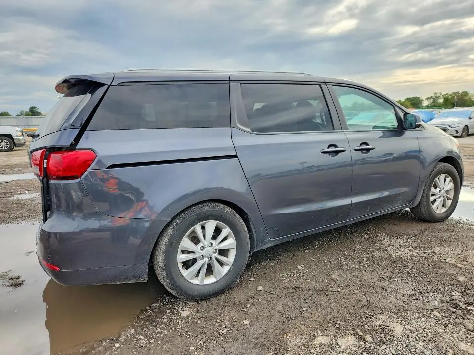 2016 KIA SEDONA LX  