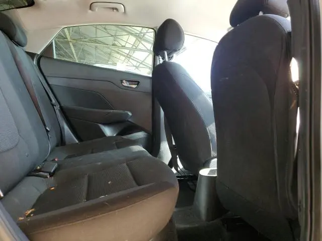 2022 HYUNDAI ACCENT SE  