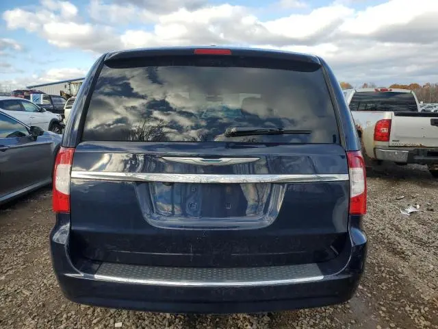 2015 CHRYSLER TOWN & COUNTRY TOURING  