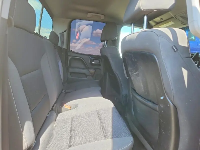 2014 GMC SIERRA K1500 SLE  