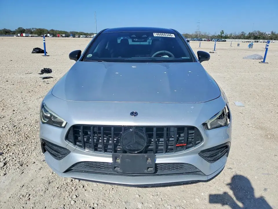 2021 MERCEDES-BENZ CLA AMG 35 4MATIC  