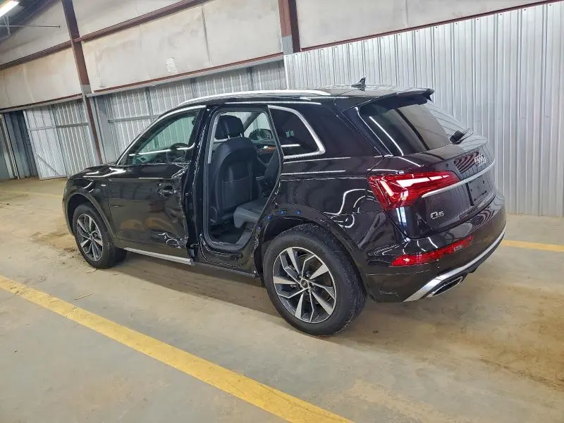 2022 AUDI Q5 PREMIUM PLUS 45  