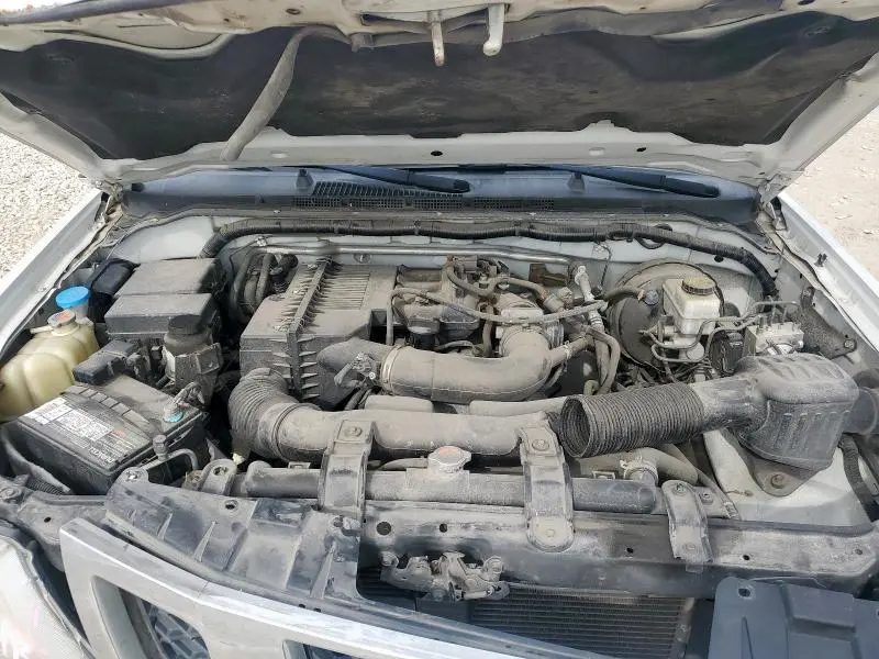 2019 NISSAN FRONTIER S  