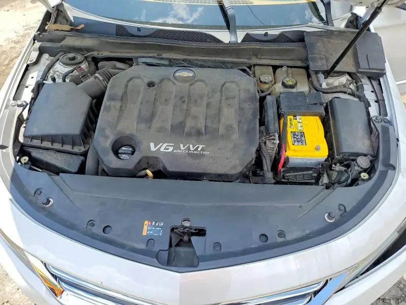 2015 CHEVROLET IMPALA LTZ  