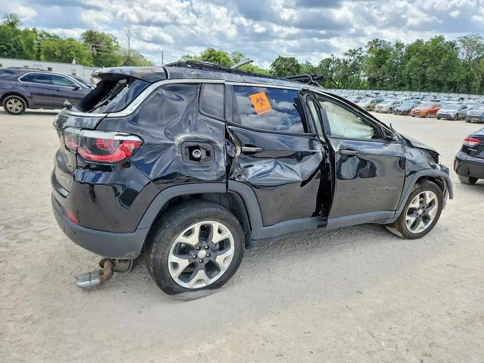 2018 JEEP COMPASS   