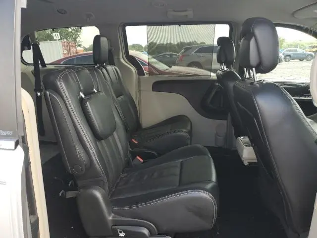 2012 CHRYSLER TOWN & COUNTRY TOURING L  