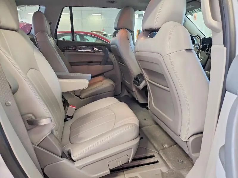 2017 BUICK ENCLAVE   