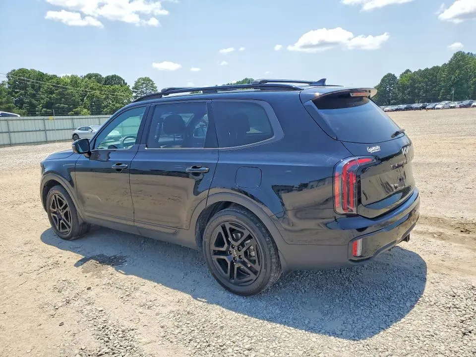 2024 KIA TELLURIDE SX-PRESTIGE X-LINE  