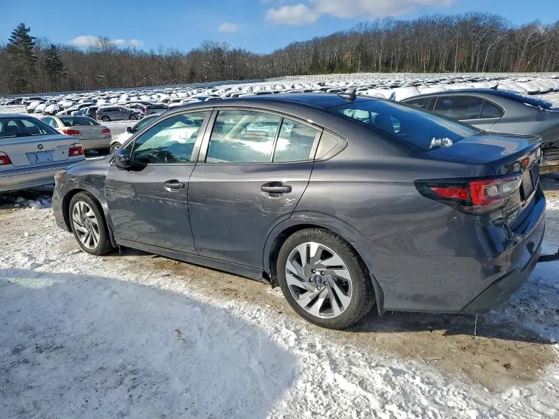 2024 SUBARU LEGACY LIMITED  