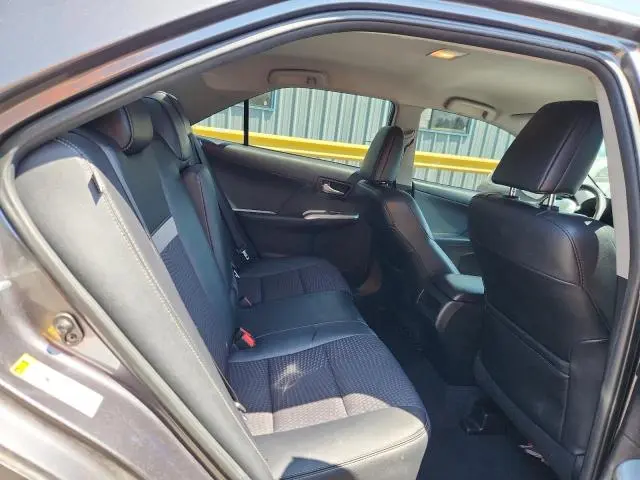 2013 TOYOTA CAMRY L  