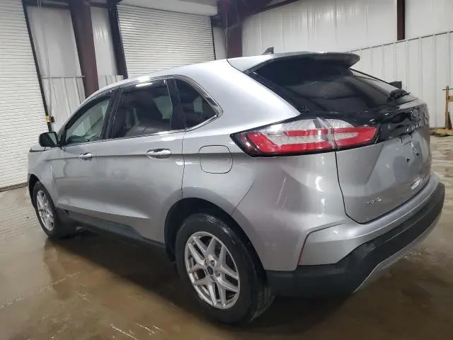2021 FORD EDGE SEL  