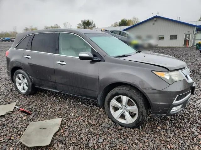 2010 ACURA MDX TECHNOLOGY  