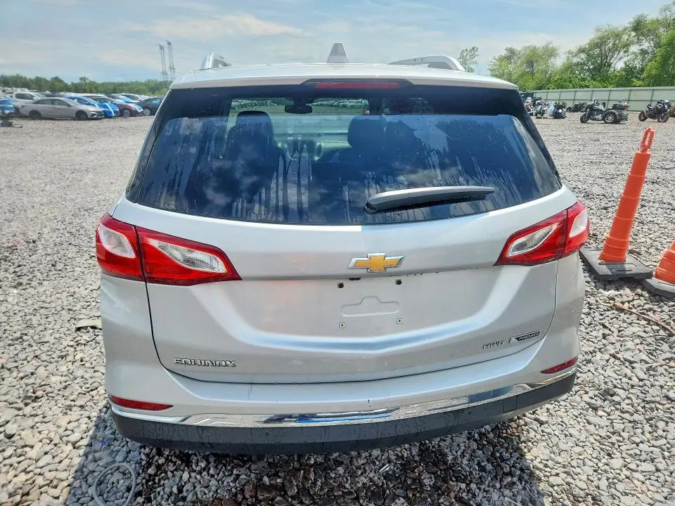 2018 CHEVROLET EQUINOX PREMIER  