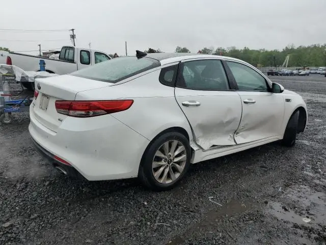 2018 KIA OPTIMA EX