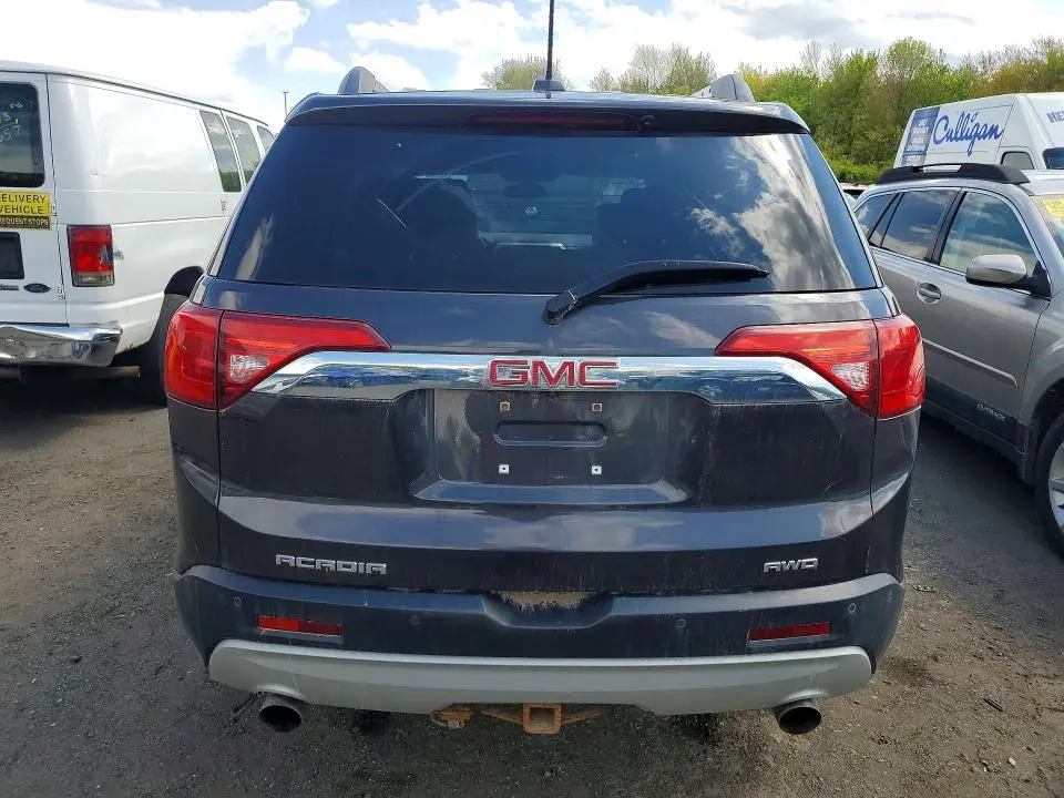 2018 GMC ACADIA SLT-1  