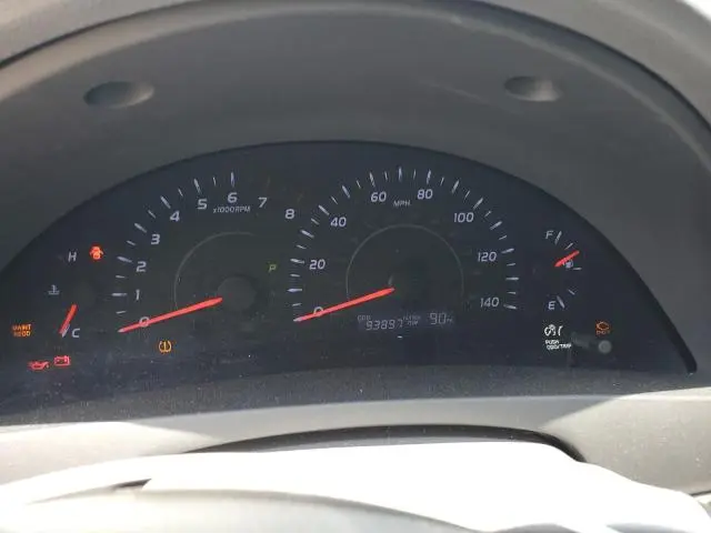 2011 TOYOTA CAMRY BASE  