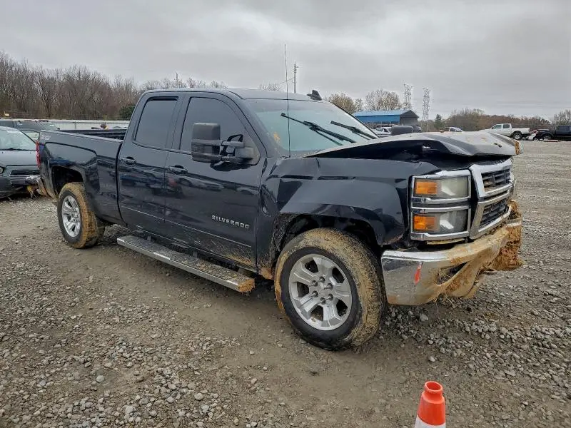 2015 CHEVROLET SILVERADO K1500 LT  