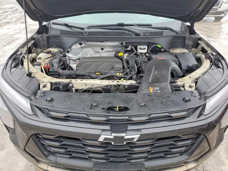 2024 CHEVROLET TRAX ACTIV  