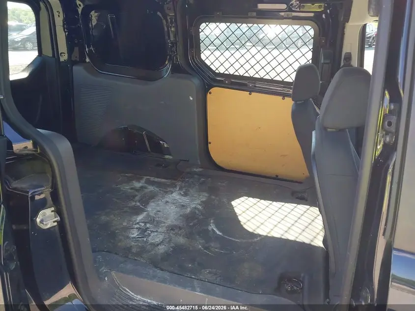 2020 FORD TRANSIT CONNECT XL