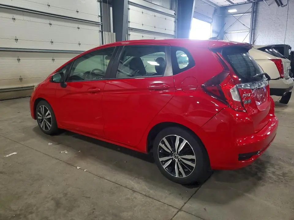 2018 HONDA FIT EX  