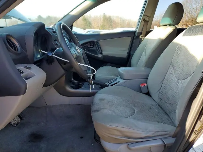 2010 TOYOTA RAV4   