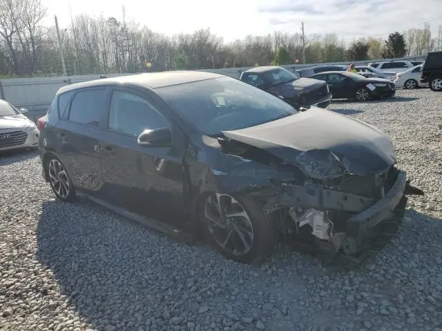 2017 TOYOTA COROLLA IM   