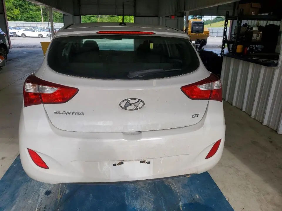 2014 HYUNDAI ELANTRA GT BASE  