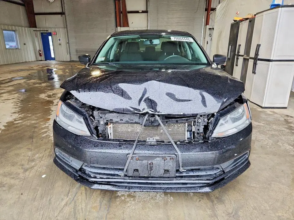 2016 VOLKSWAGEN JETTA S  