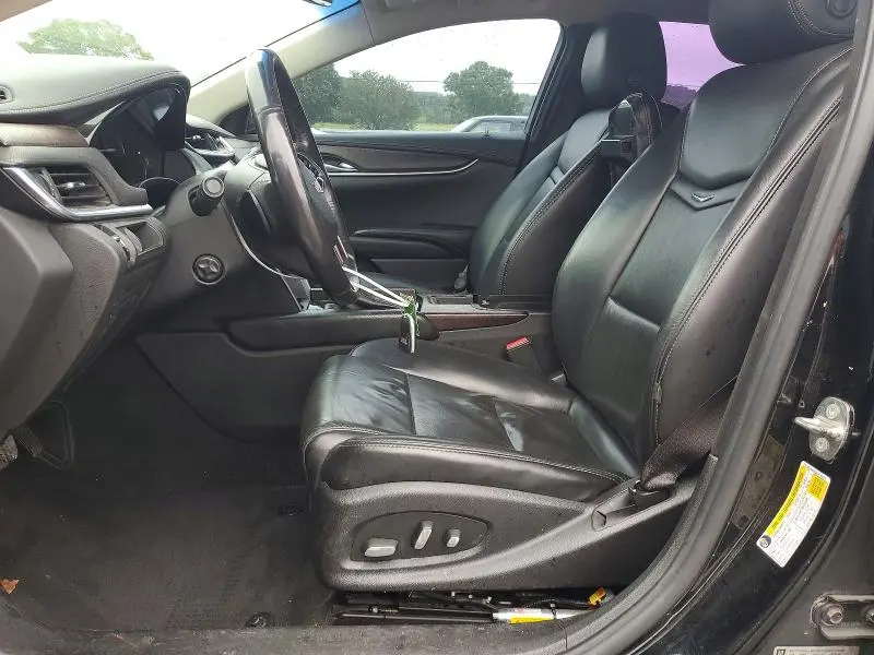 2018 CADILLAC XTS LUXURY  