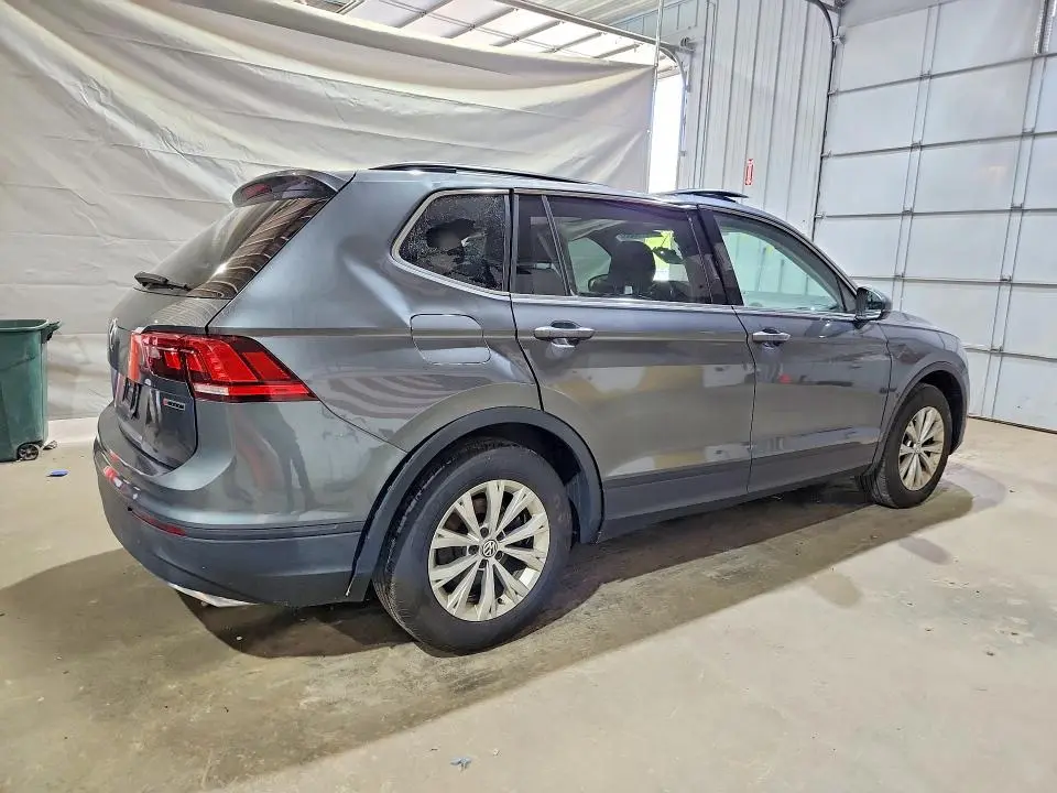 2019 VOLKSWAGEN TIGUAN SE  