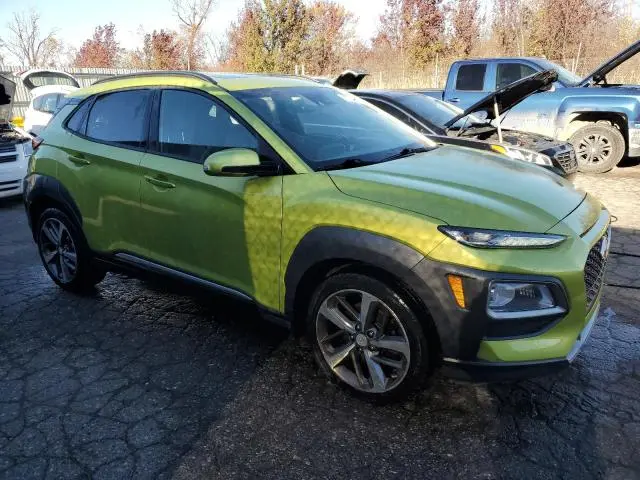 2019 HYUNDAI KONA LIMITED  