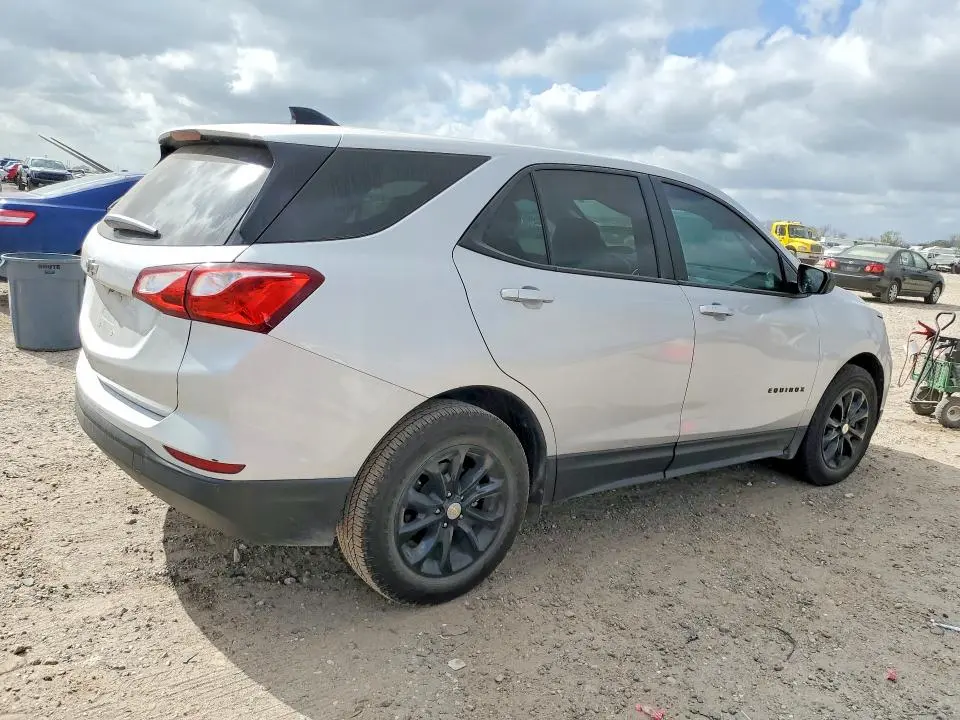 2021 CHEVROLET EQUINOX   