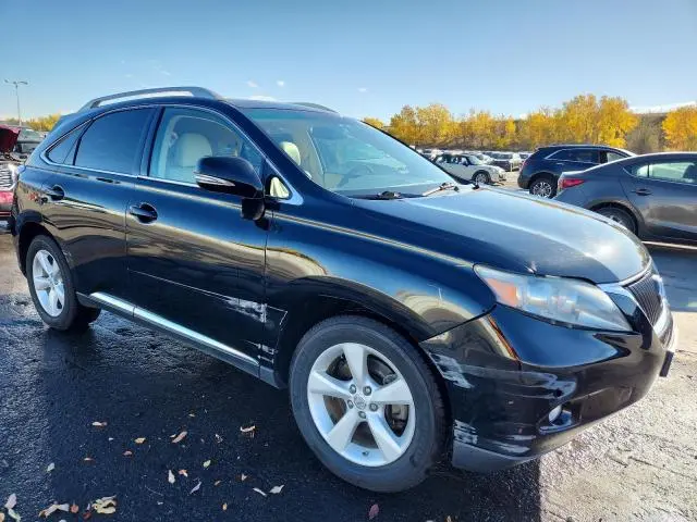 2012 LEXUS RX 350  