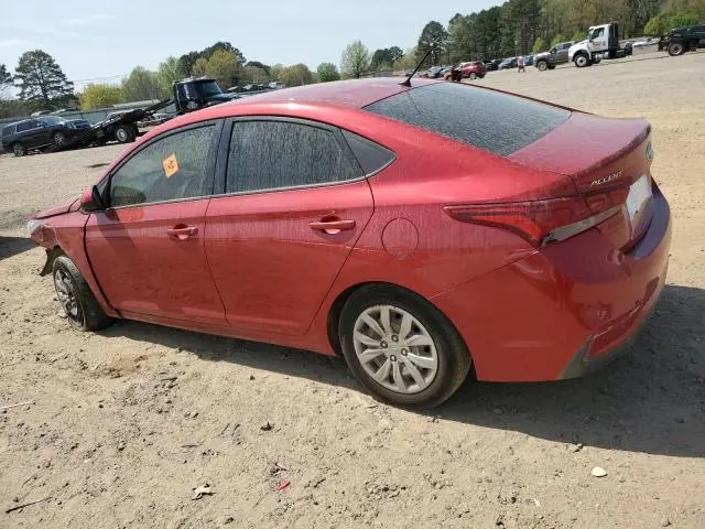 2019 HYUNDAI ACCENT SE  