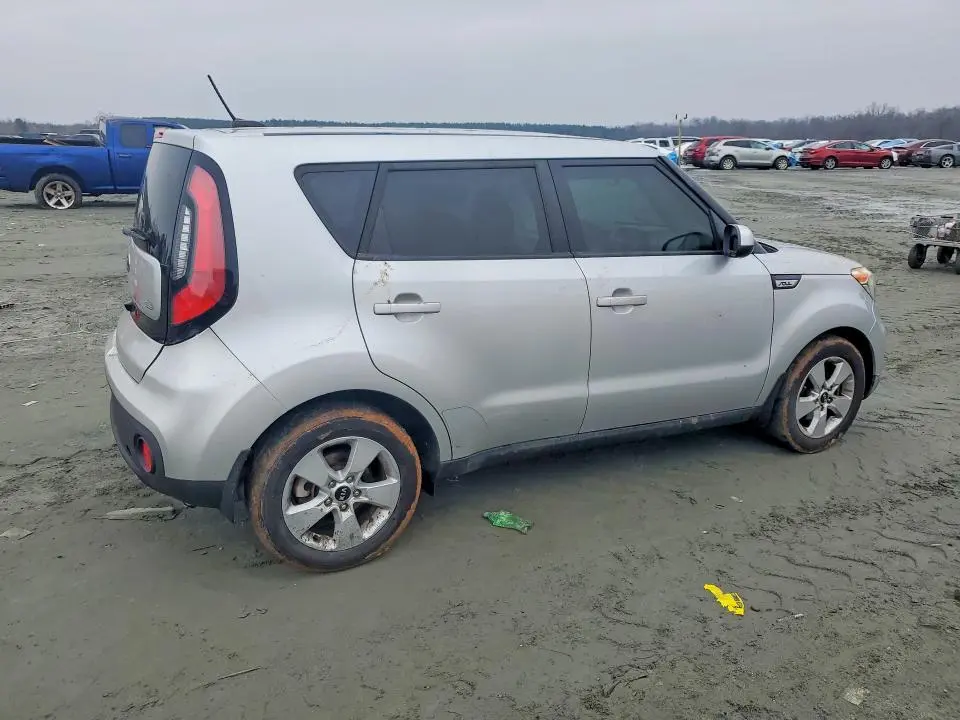 2019 KIA SOUL   