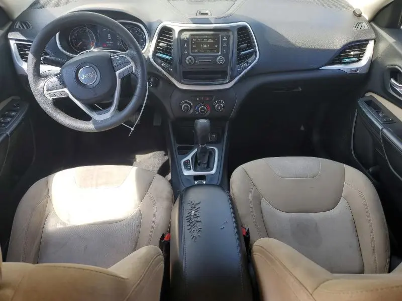 2015 JEEP CHEROKEE SPORT  