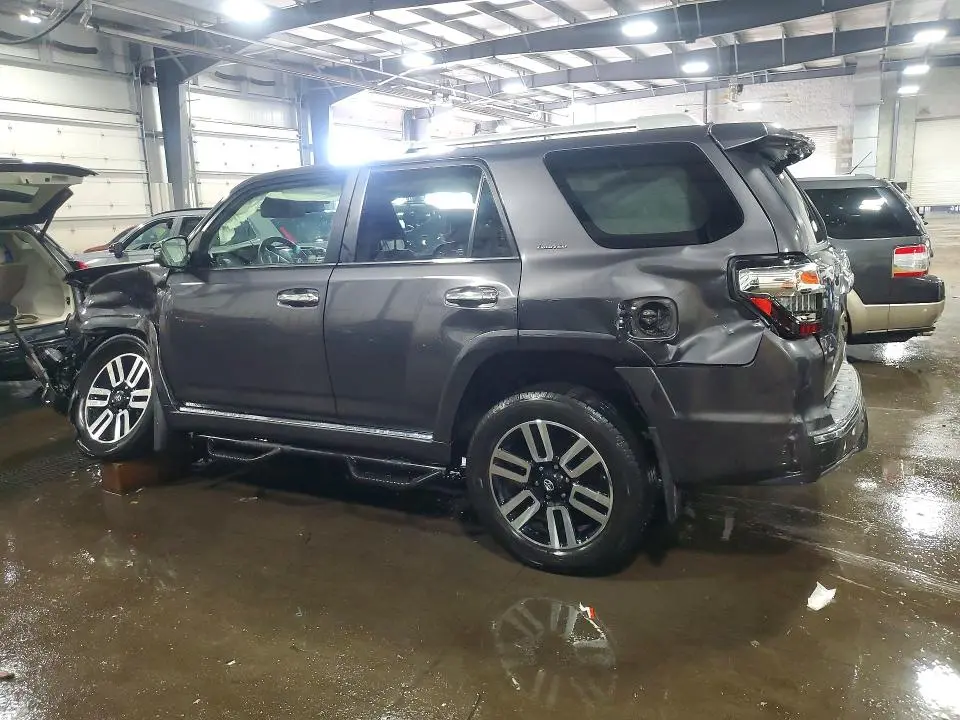 2018 TOYOTA 4RUNNER LIMITED  