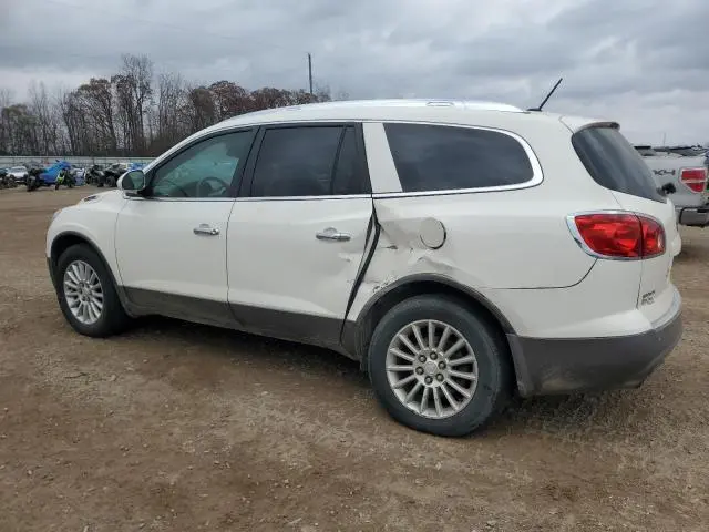 2012 BUICK ENCLAVE   
