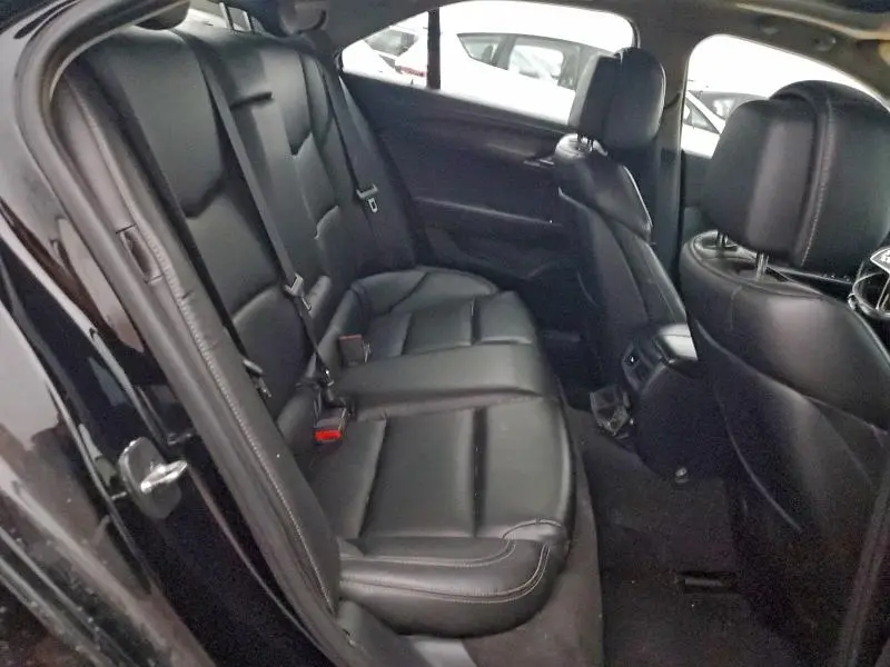2014 CADILLAC ATS   